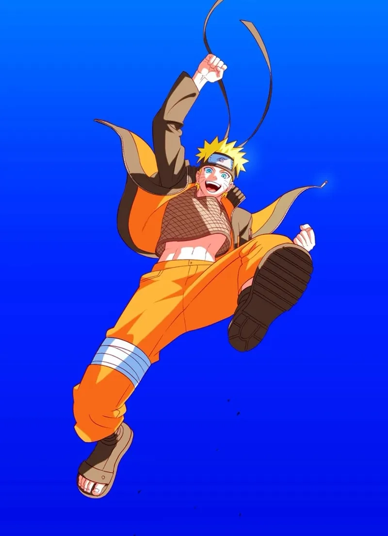 Tải hình nền 4k Naruto để trải nghiệm chất lượng hình ảnh sắc nét tuyệt vời