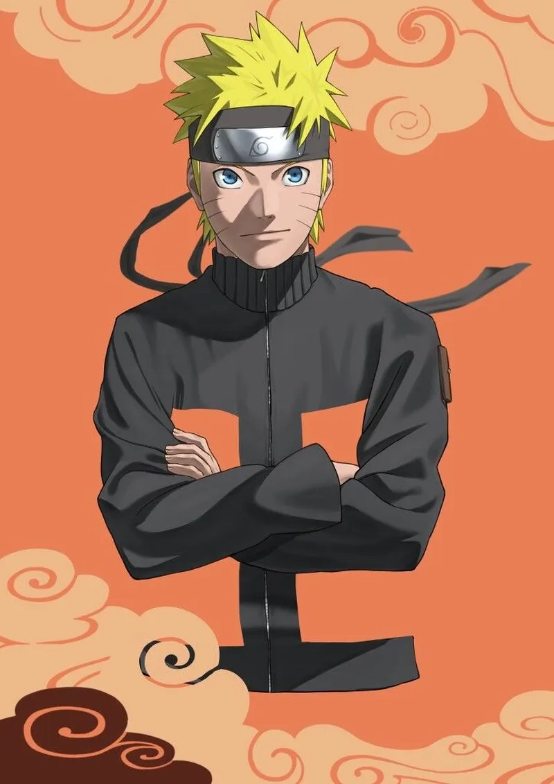 Wallpaper manga Naruto đẹp và ấn tượng, thỏa mãn đam mê của bạn