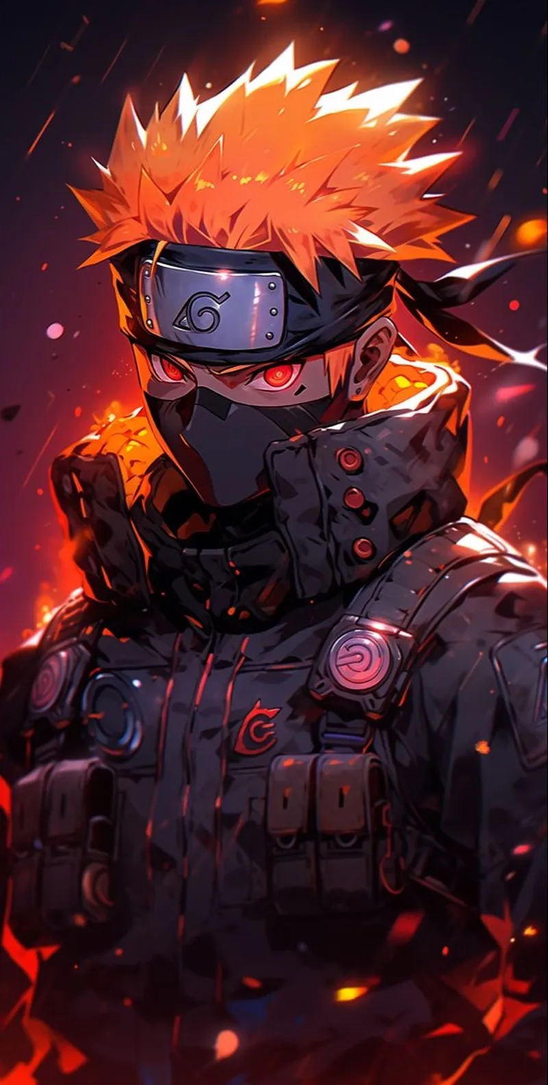 Cực phẩm ảnh Naruto cực ngầu được săn đón nhất