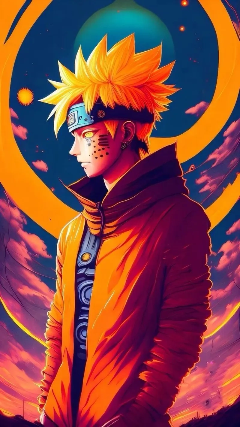 Chọn ngay ảnh Naruto đẹp ngầu làm avatar hôm nay