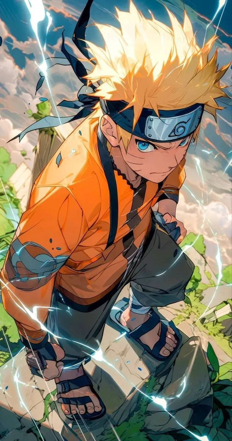 Cảnh biến hình Naruto Lục Đạo ngầu đáng nhớ nhất