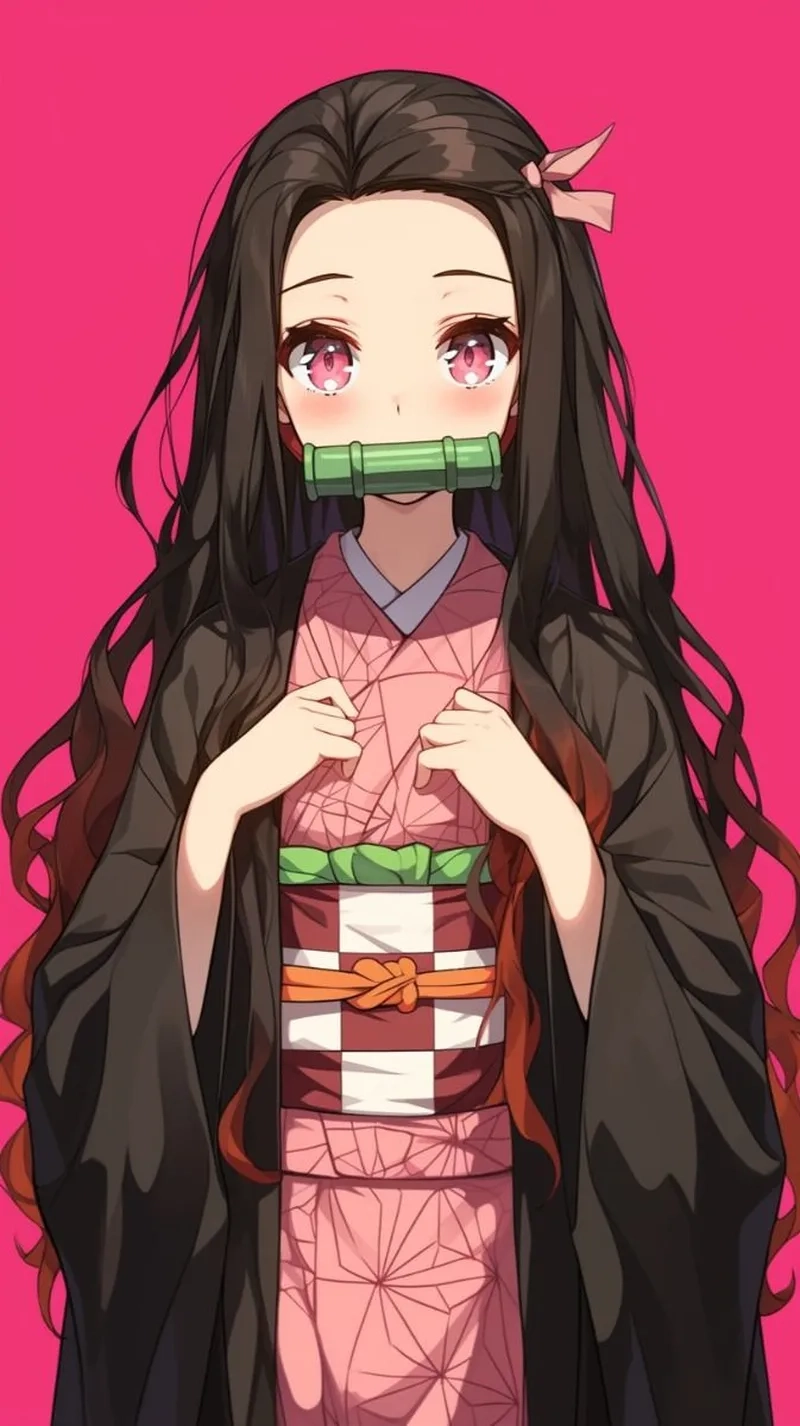 Khám phá Kamado Nezuko hentai đầy cuốn hút trong bộ truyện nổi tiếng