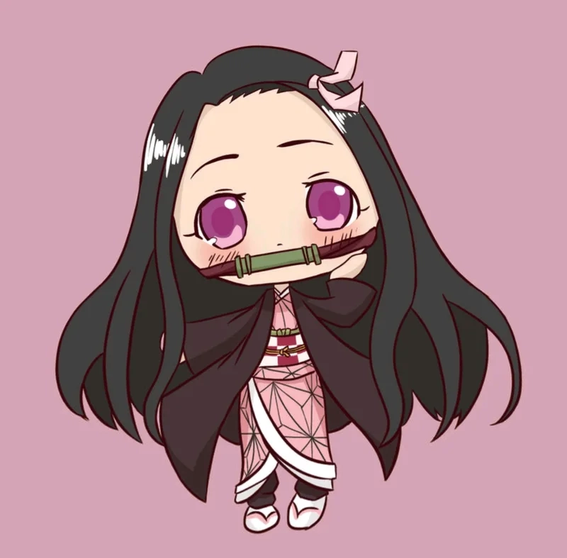 Mô hình nezuko chibi mang đến một phong cách dễ thương và độc đáo