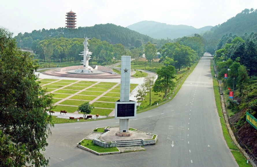 Câu hỏi quen thuộc ngã ba đồng lộc ở đâu
