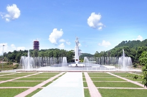 Tìm về ngã ba đồng lộc ở hà tĩnh yêu thương