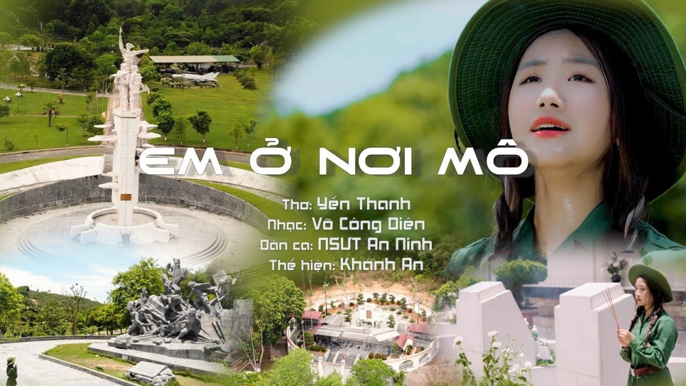 Tìm hiểu sự tích 10 cô gái ngã ba đồng lộc lay động