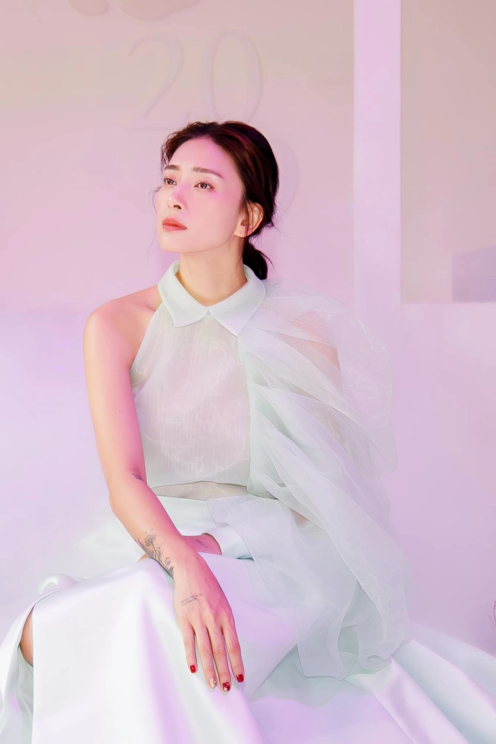 Hành trình ăn chay của Ngô Thanh Vân ăn chay truyền cảm hứng