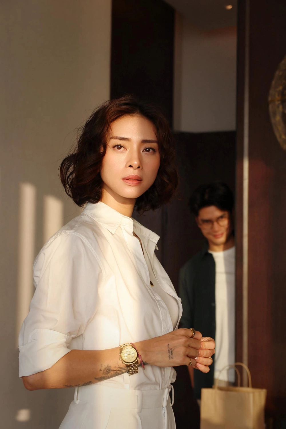 Ngô Thanh Vân mấy tuổi, nhan sắc vẫn như thiếu nữ