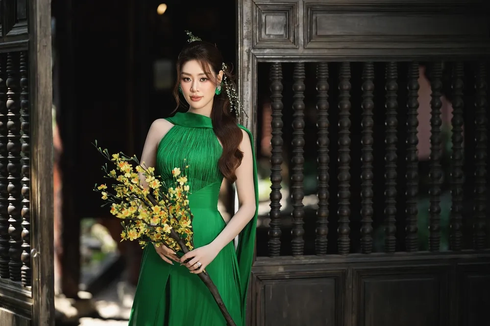 Hé lộ Nguyễn Trần Khánh Vân tuổi thật