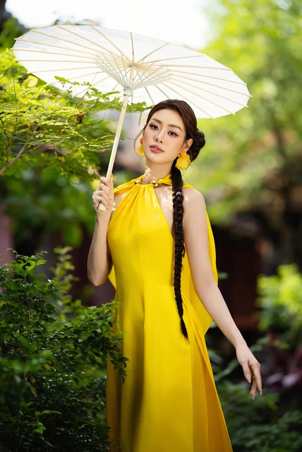 Mãn nhãn với Nguyễn Trần Khánh Vân Miss Universe 2020