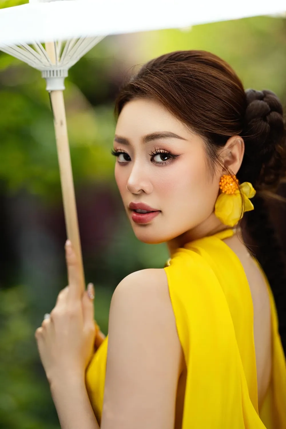 Nguyễn Trần Khánh Vân là ai mà khiến fan mê mẩn