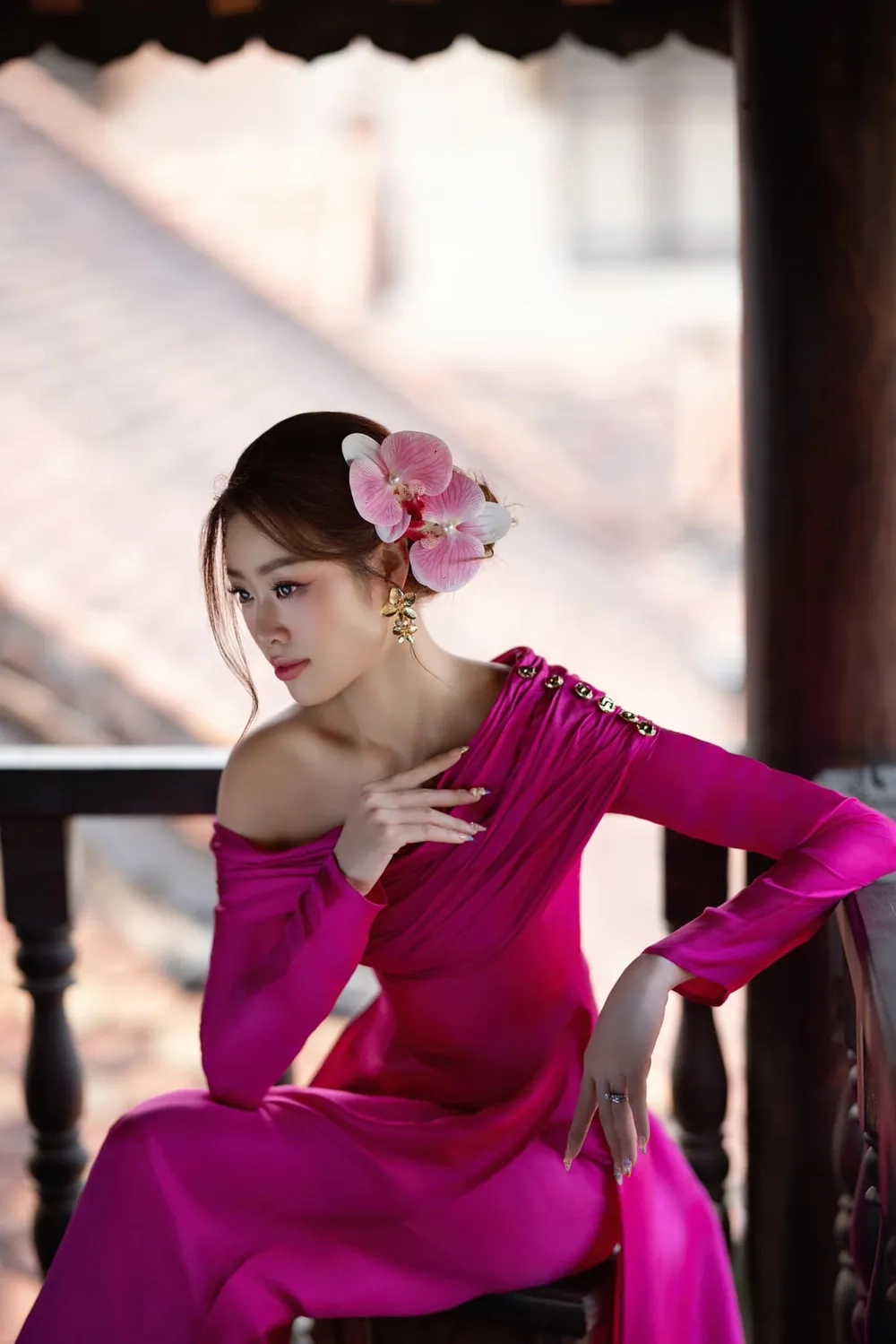 Bạn đoán đúng chưa Hoa hậu Nguyễn Trần Khánh Vân bao nhiêu tuổi