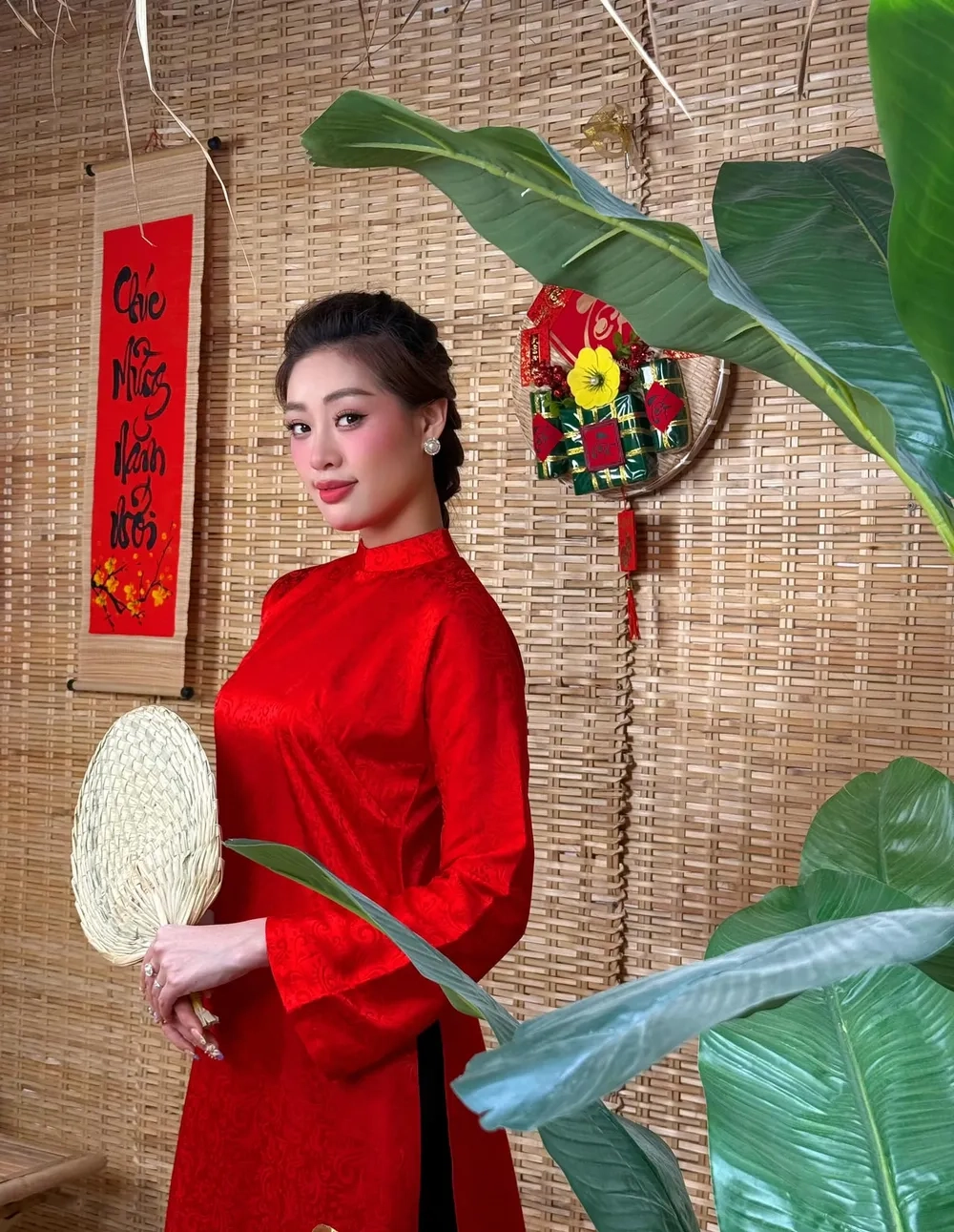 Khám phá hình ảnh của Nguyễn Trần Khánh Vân mới nhất