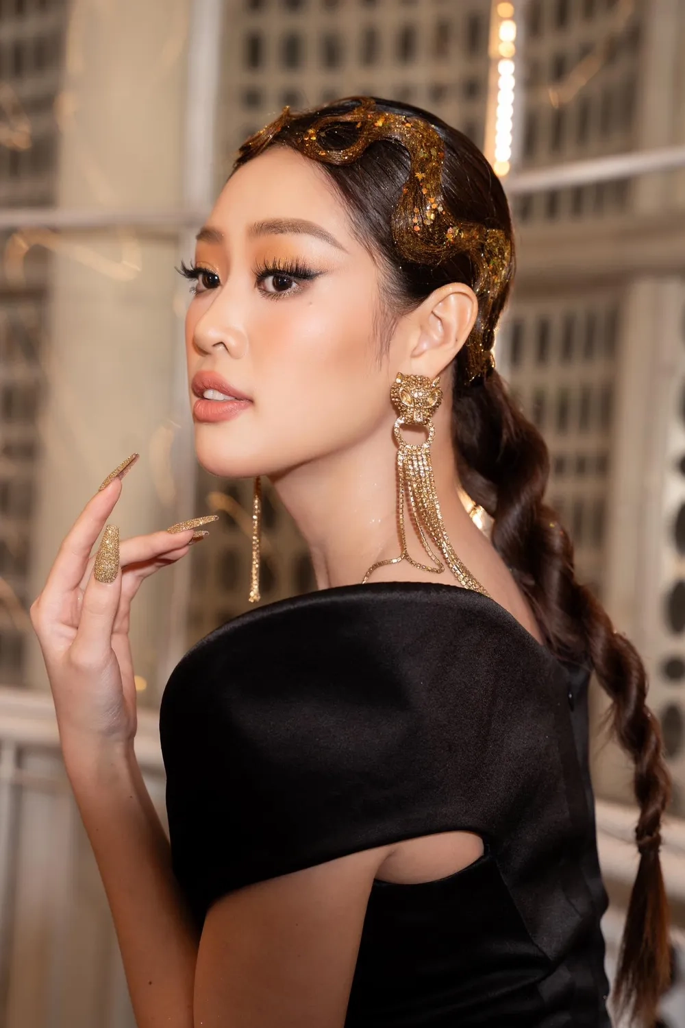  Dân mạng đồn Nguyễn Trần Khánh Vân lấy chồng