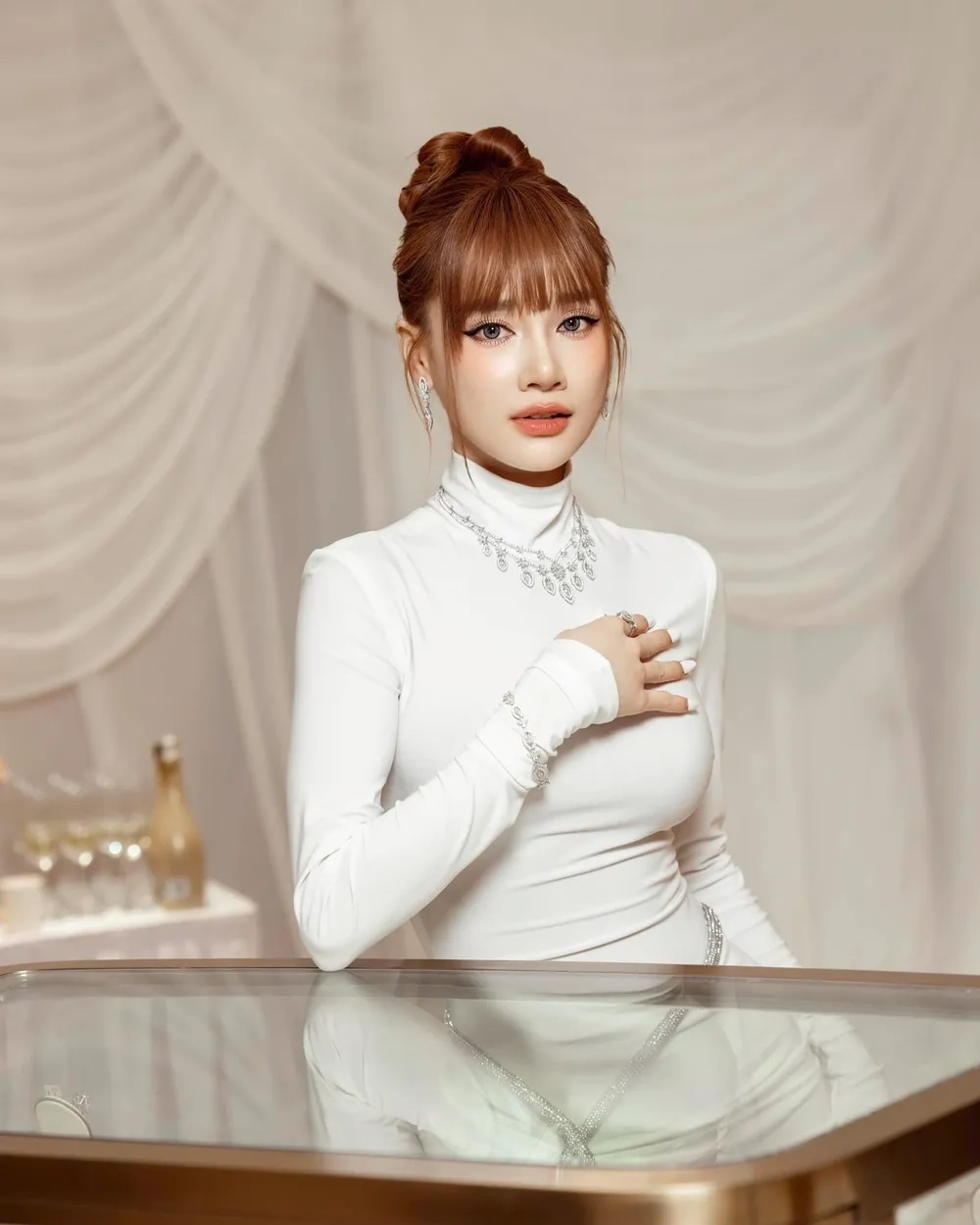 Gợi nhớ hình ảnh Nhã Phương ngày xưa