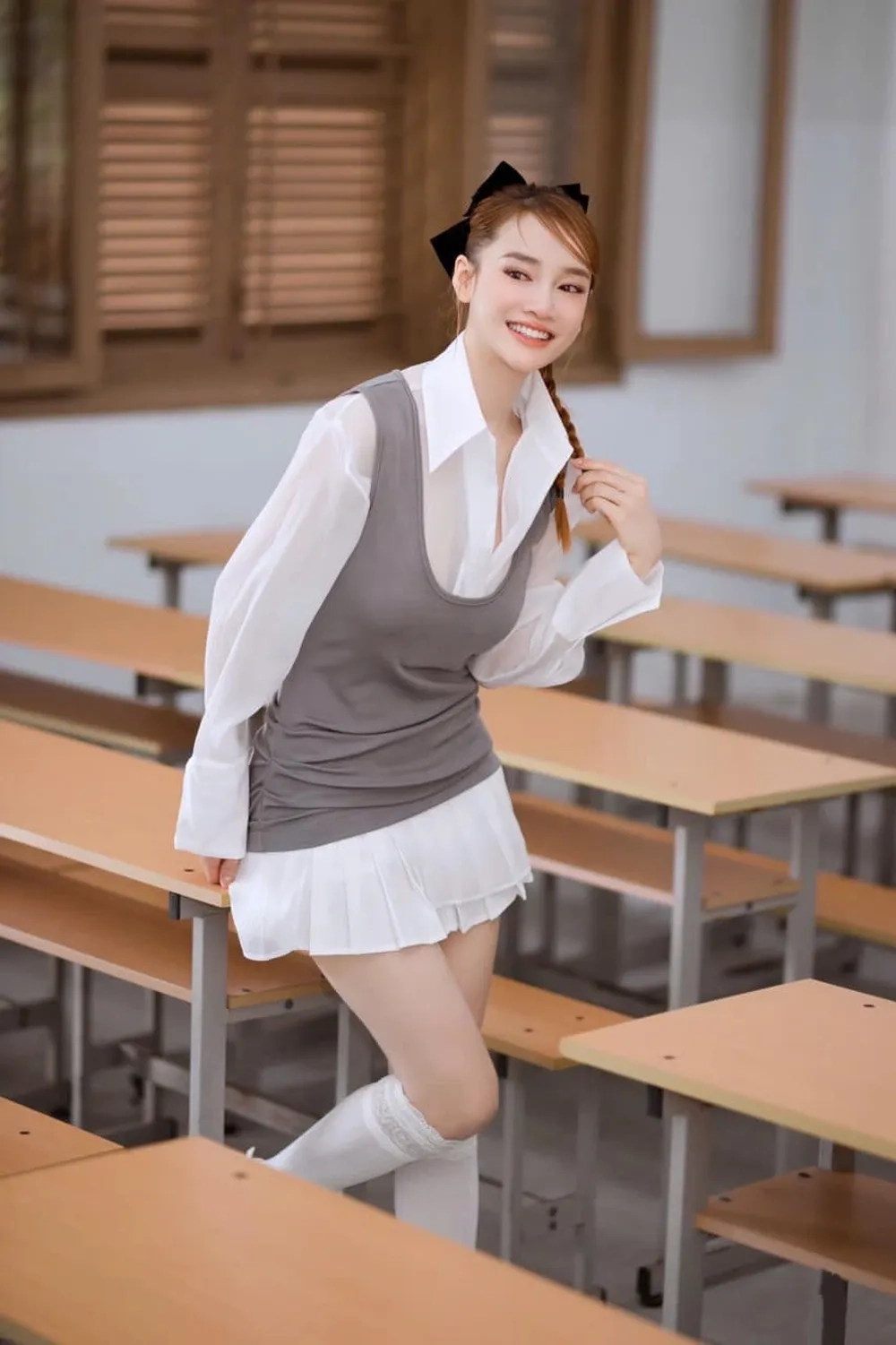 Theo dõi chính thức tại Nhã Phương official