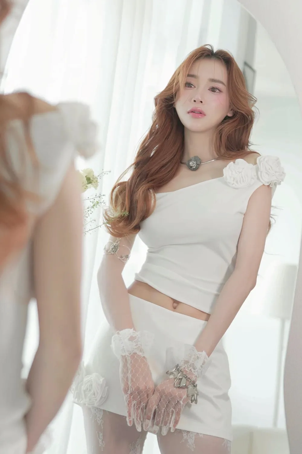 Bất ngờ với hành trình Nhã Phương giảm cân