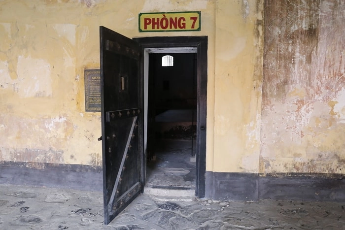 Hình ảnh thể hiện ý nghĩa của nhà tù côn đảo sâu sắc