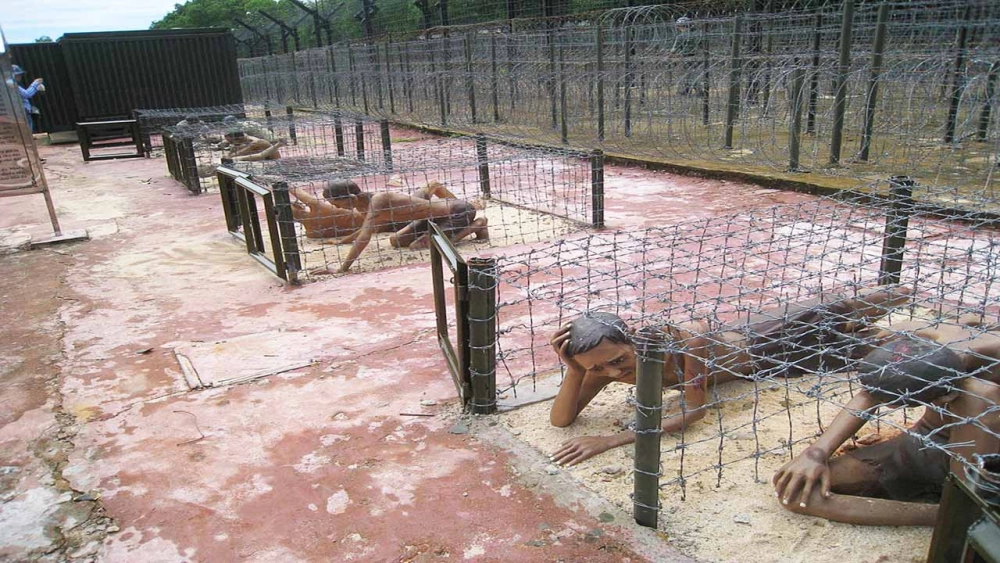 Trải nghiệm du lịch nhà tù côn đảo qua các bức ảnh