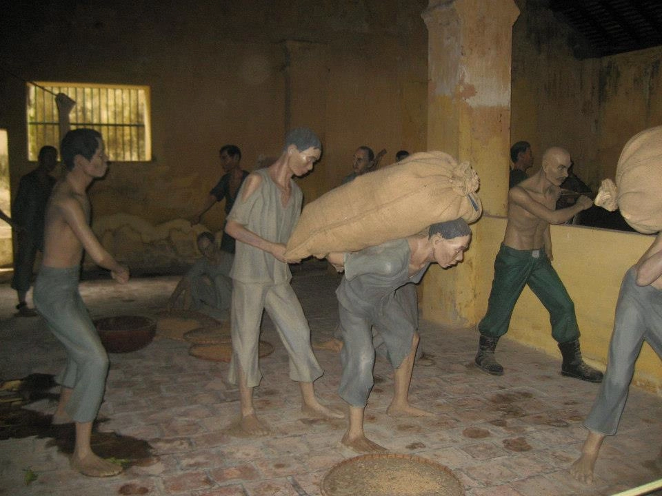 Chiêm ngưỡng hệ thống nhà tù côn đảo trong từng góc máy