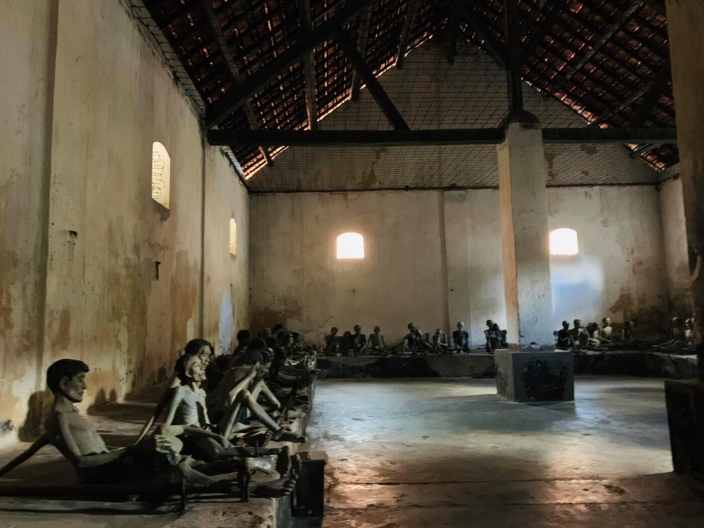 Câu chuyện lịch sử từ côn đảo nhà tù sống động qua ảnh