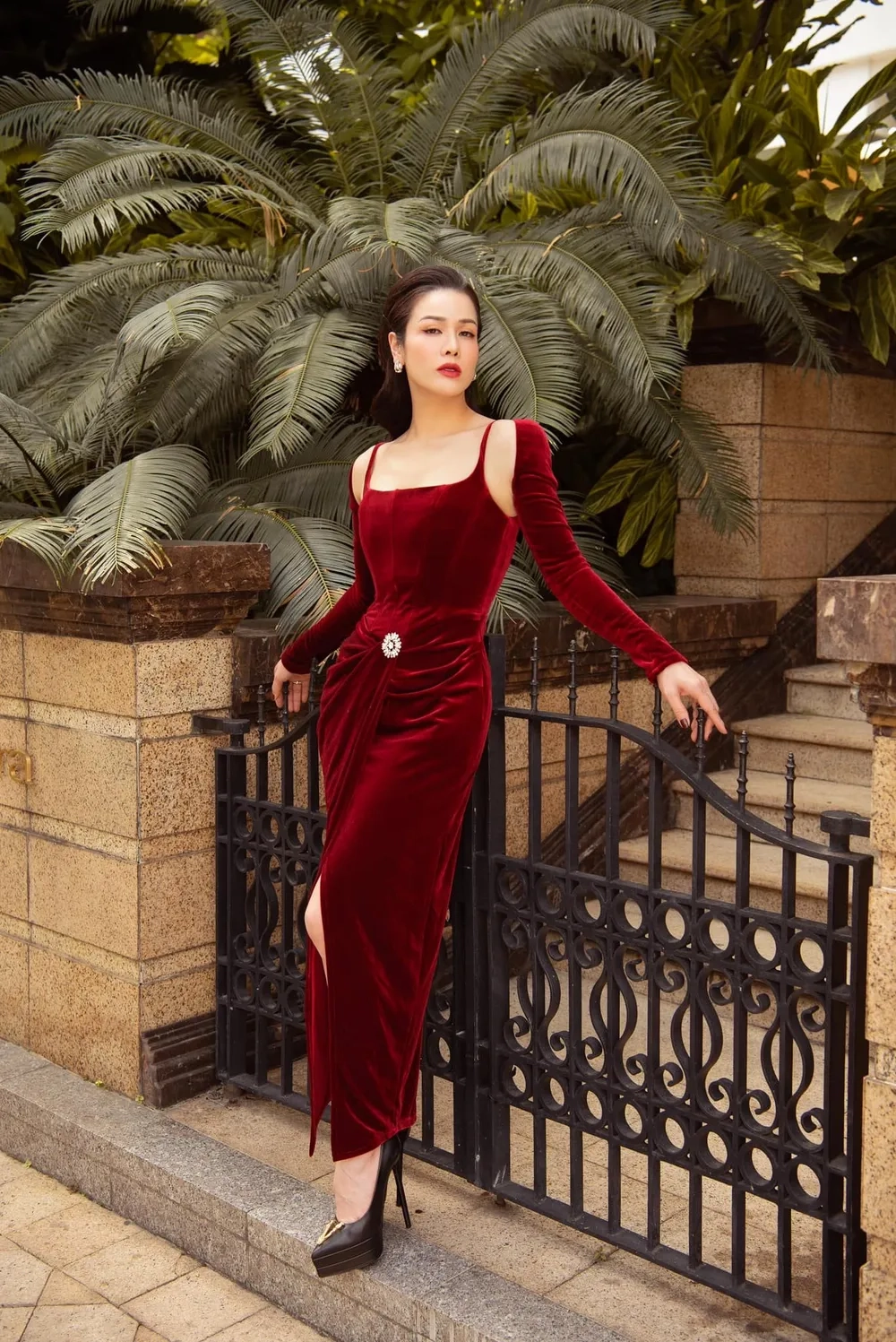 Thả hồn vào giai điệu karaoke Nhật Kim Anh