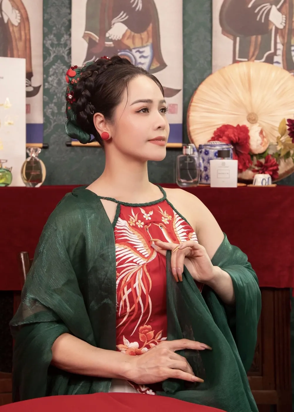 Khám phá hành trình ca hát của ca sĩ Nhật Kim Anh