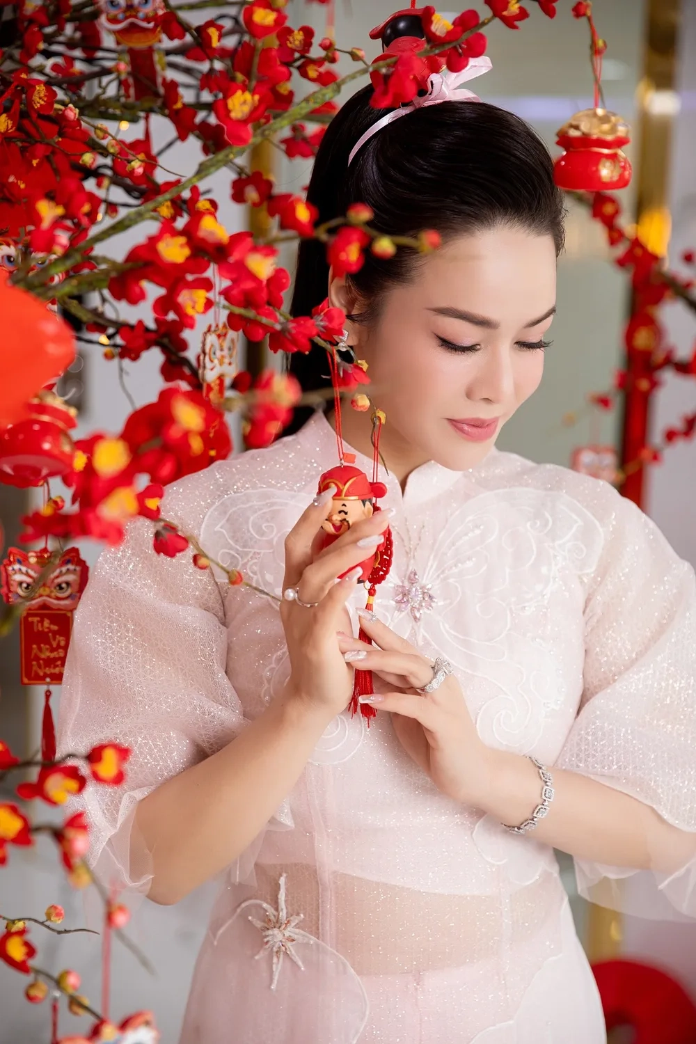 Thông tin đời tư Nhật Kim Anh sinh năm bao nhiêu