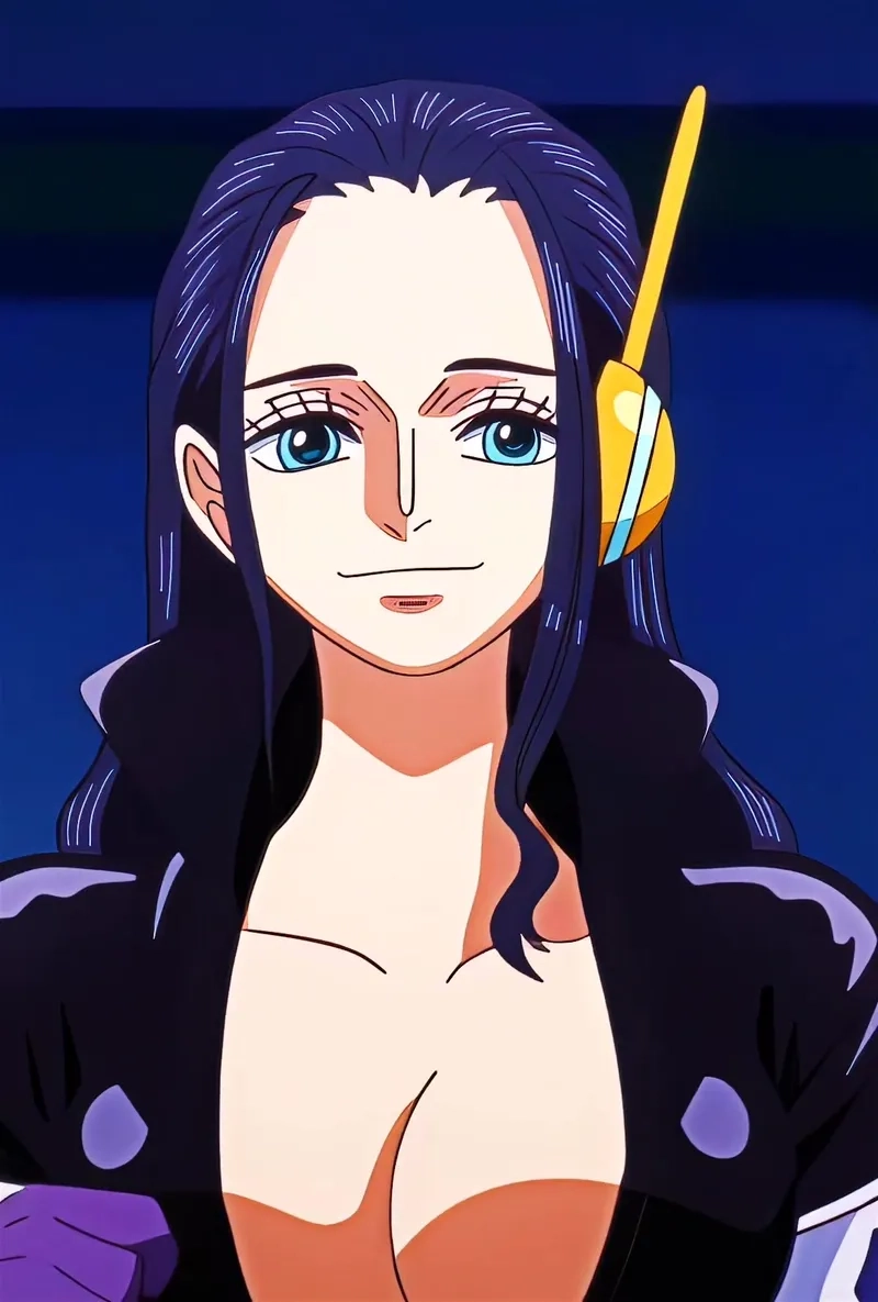  Hành trình của Nico Robin One Piece từ kẻ thù đến đồng đội