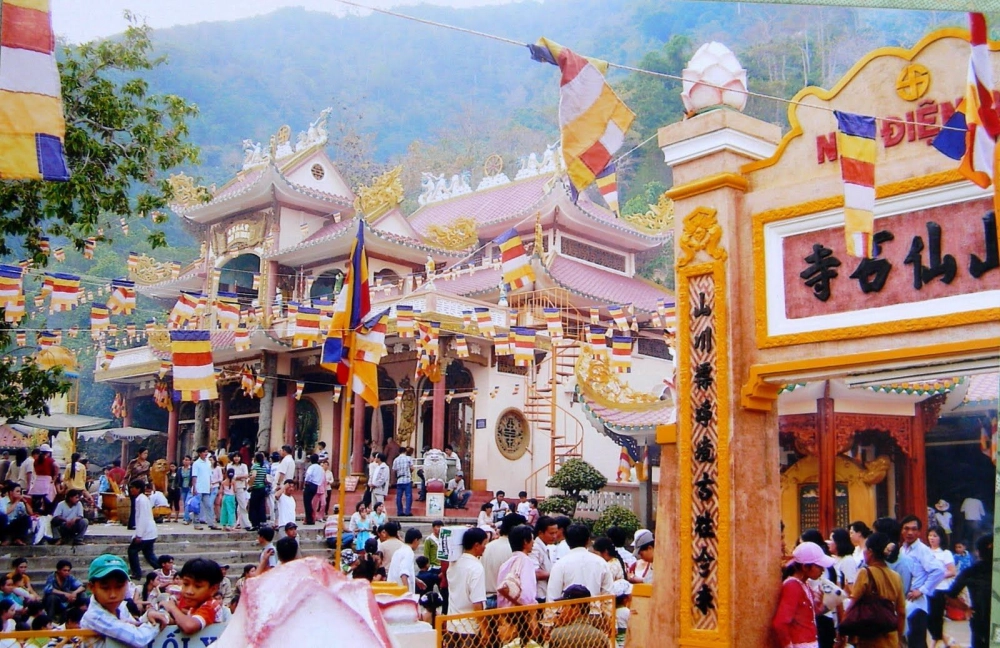 Gợi ý lý tưởng cho du lịch núi bà đen ngắn ngày