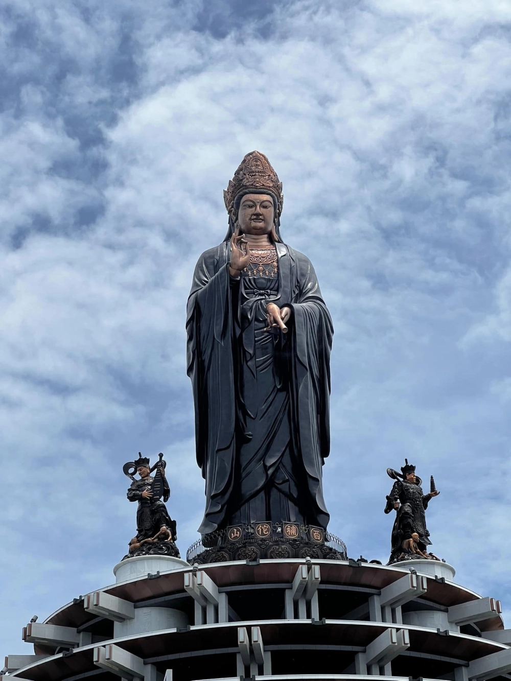 Kinh nghiệm du lịch núi bà đen tự túc thú vị