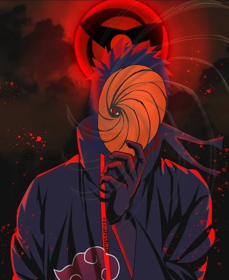 Anime Obito thu hút hàng triệu lượt xem từ fan toàn thế giới