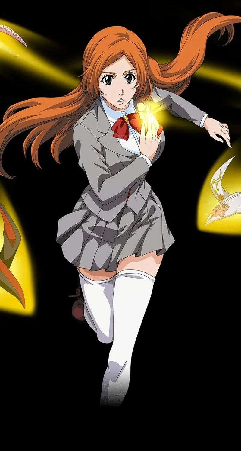 Ngắm Orihime Inoue Bleach trong các cảnh iconic nhất