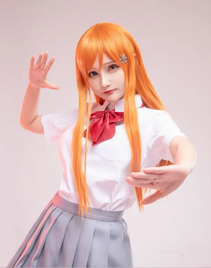 Thử ngay Orihime Inoue cosplay để hóa thân thành nàng thơ