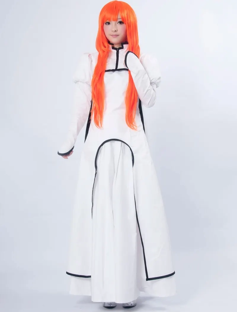 Bộ ảnh Orihime cosplay đẹp lung linh từ fan Bleach