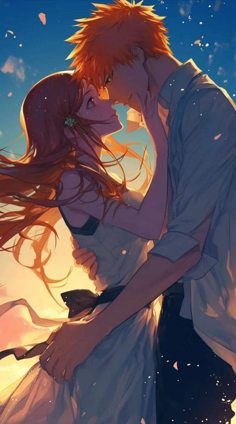 Khám phá khoảnh khắc lãng mạn của Inoue Ichigo