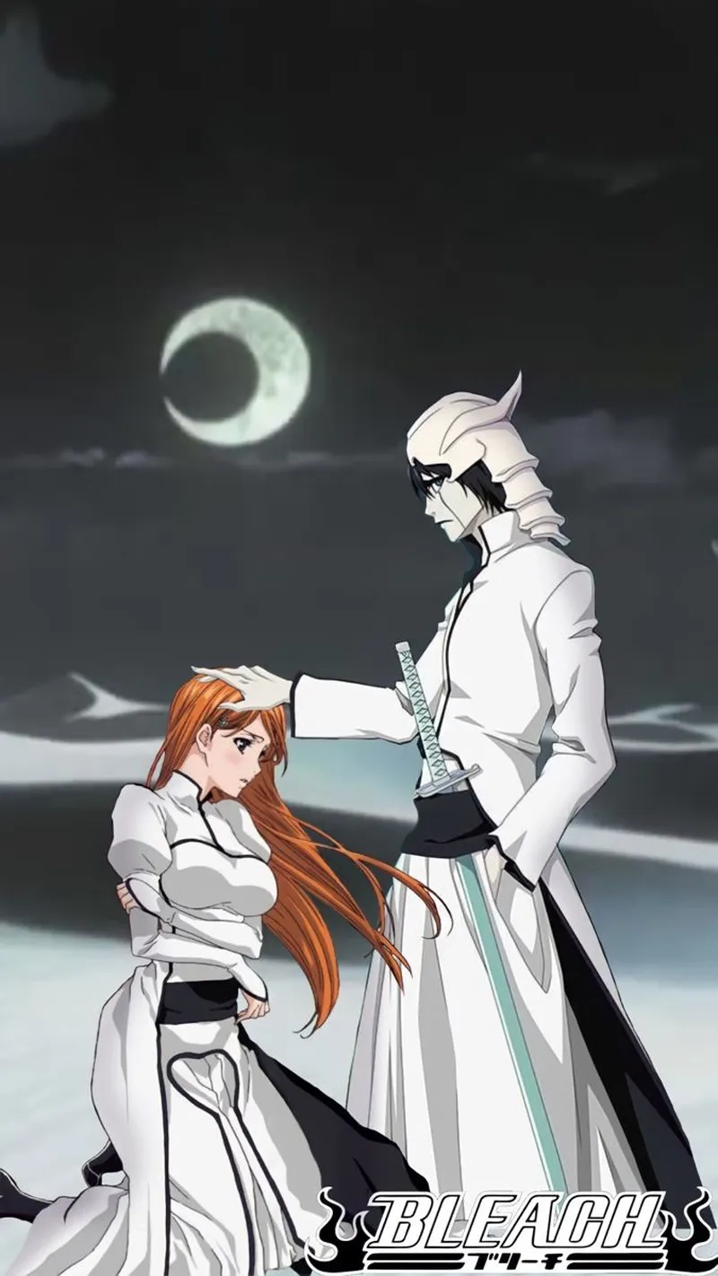 Ngắm Ulquiorra x Orihime trong những khoảnh khắc đẹp