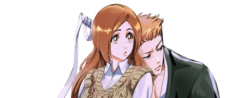 Khám phá khoảnh khắc Orihime x Aizen đầy kịch tính