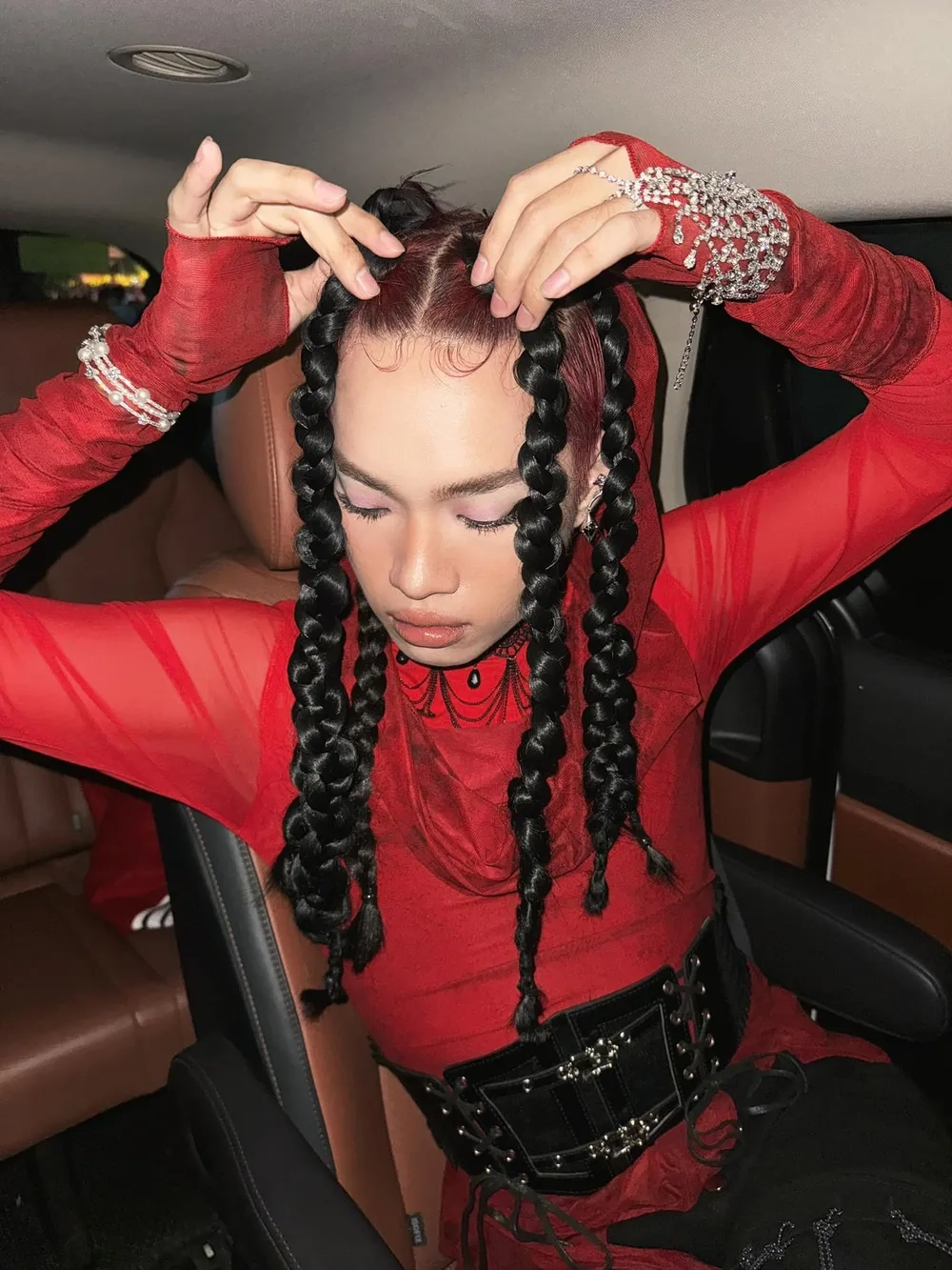 Bản rap cực chất lối đi riêng Pháp Kiều
