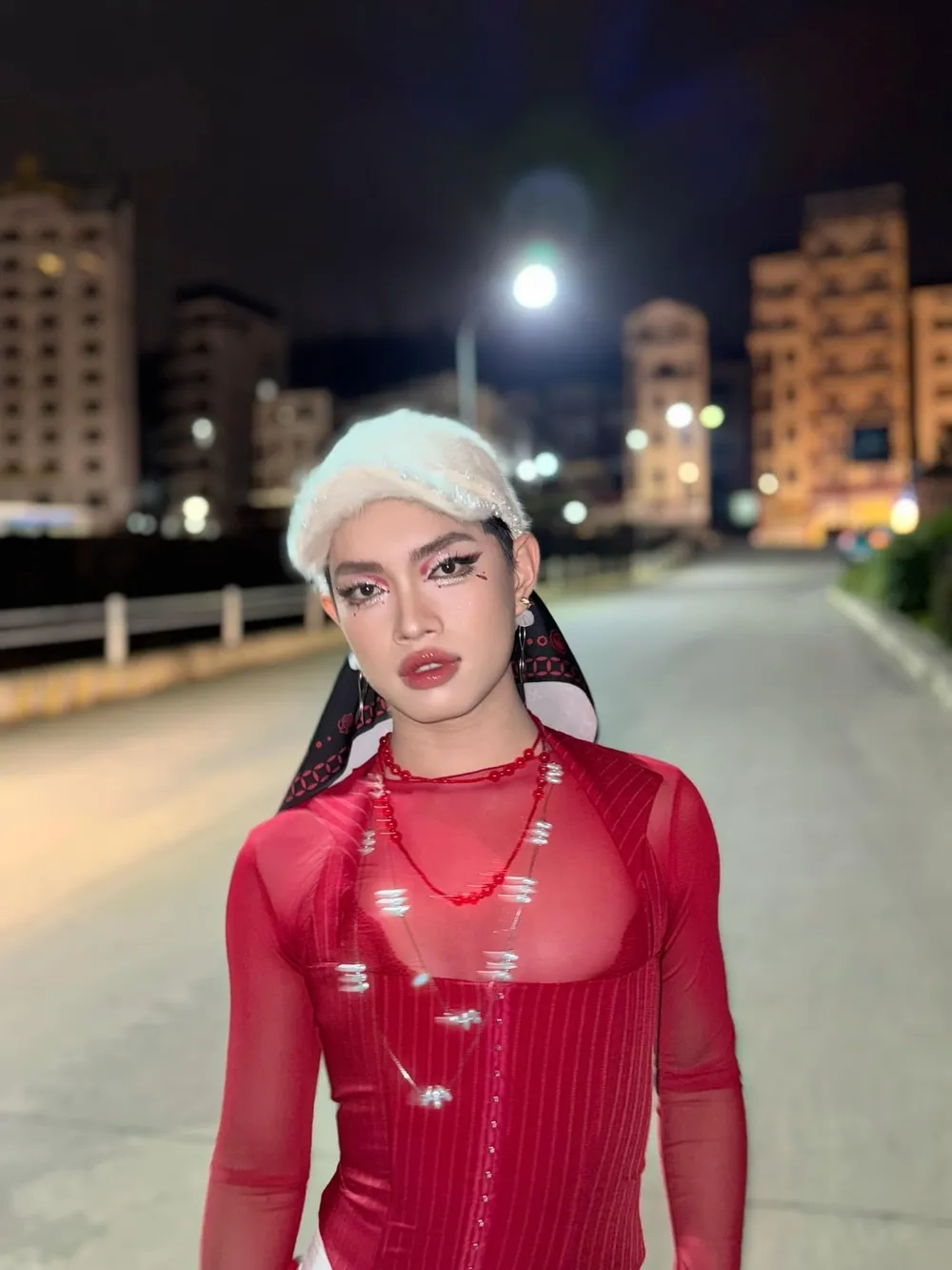 Hình ảnh siêu cute của anh Pháp Kiều cute