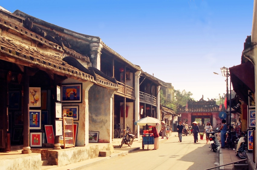 Khám phá tổng quan về phố cổ Hội An với nét đẹp cổ kính và văn hóa đặc sắc