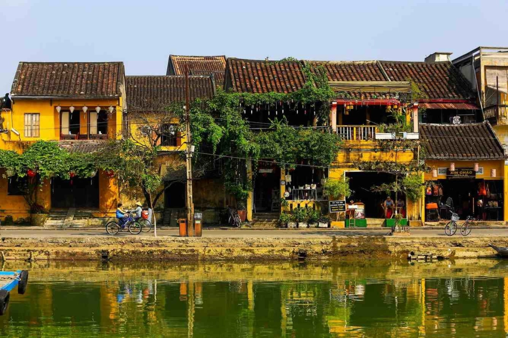 Phố cổ Hội An thuộc thành phố nào và sự phát triển của vùng đất này