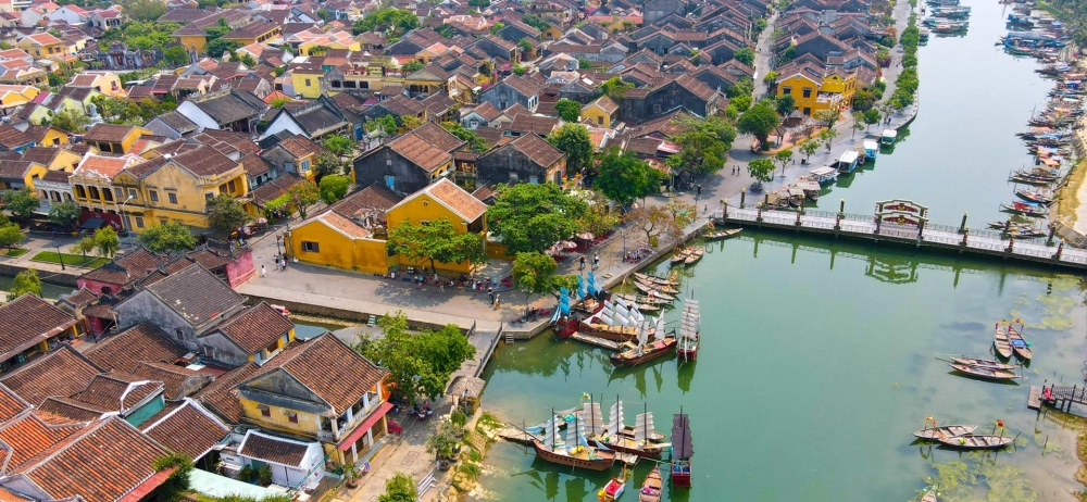 Khám phá hình ảnh phố cổ Hội An qua các bức ảnh đẹp và lãng mạn