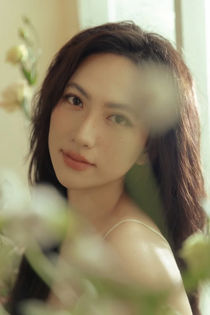 Hậu trường thú vị của lối nhỏ phương anh đào