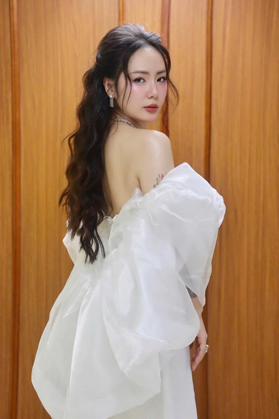 Sự kết hợp hoàn hảo trong Cơn mưa tình yêu Phương Linh
