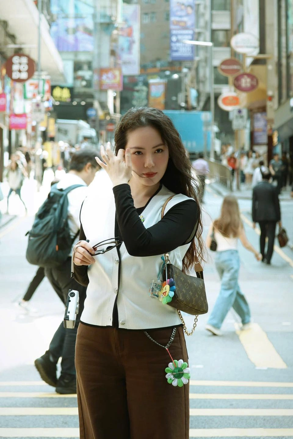 Bất ngờ với thông tin về Phương Linh idol ngày ấy