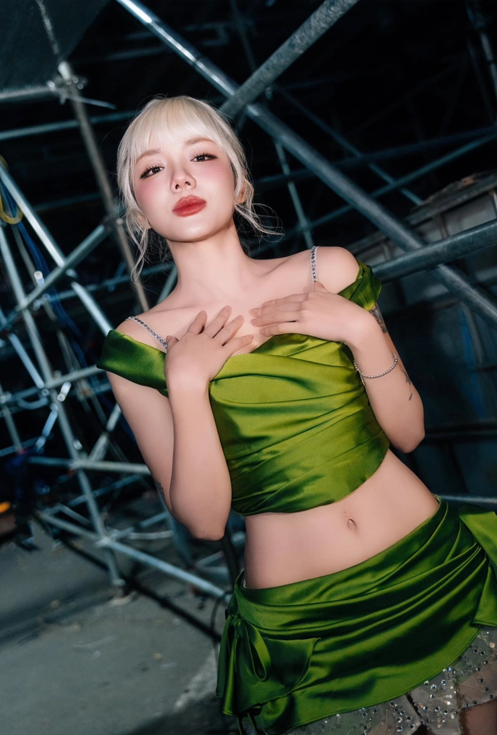 Đừng bỏ lỡ phiên bản mới của Phương Ly Mặt Trời Của Em đầy cuốn hút