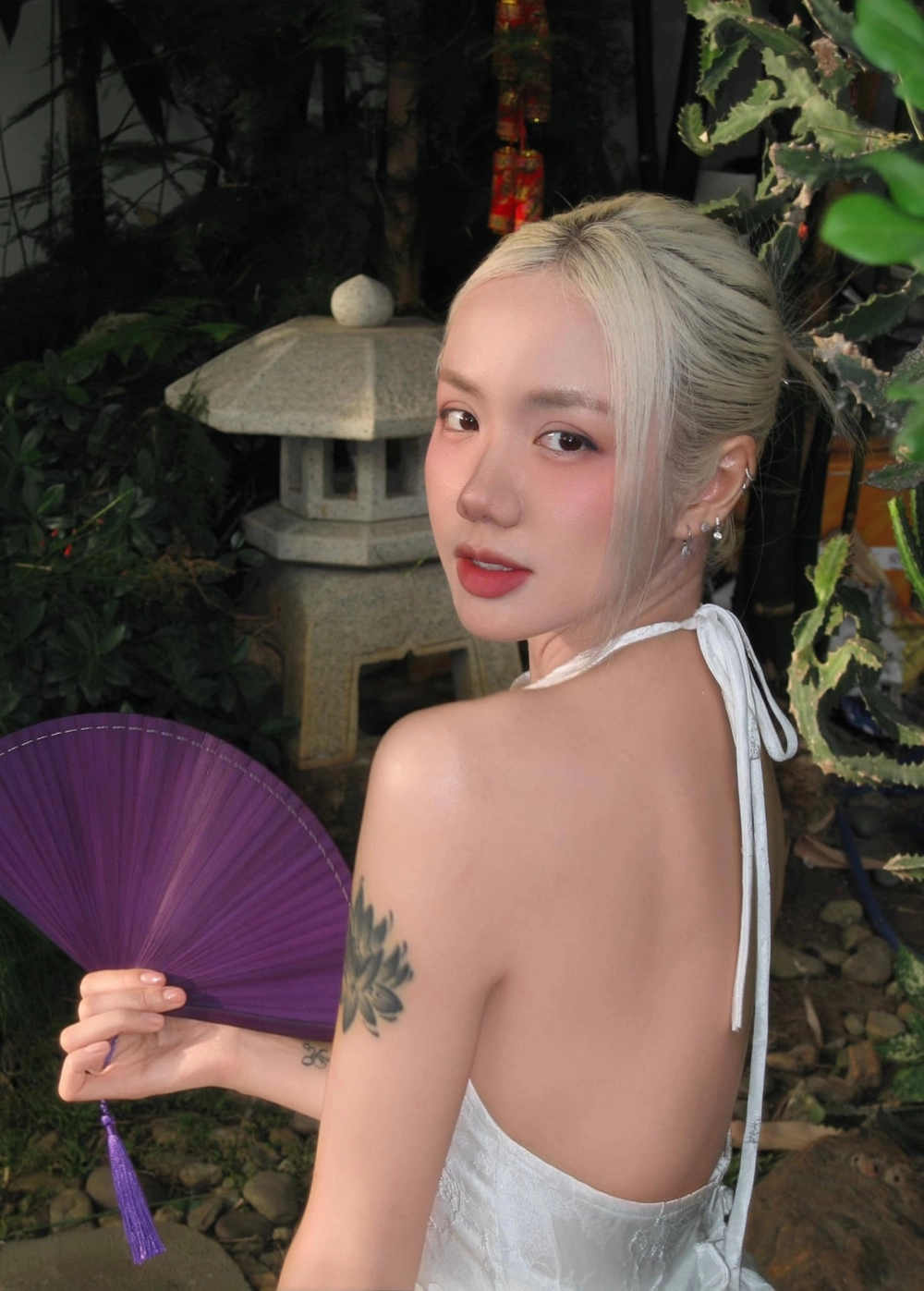 Cà phê Phương Ly không chỉ nổi tiếng với âm nhạc mà còn mang đến không gian tuyệt vời