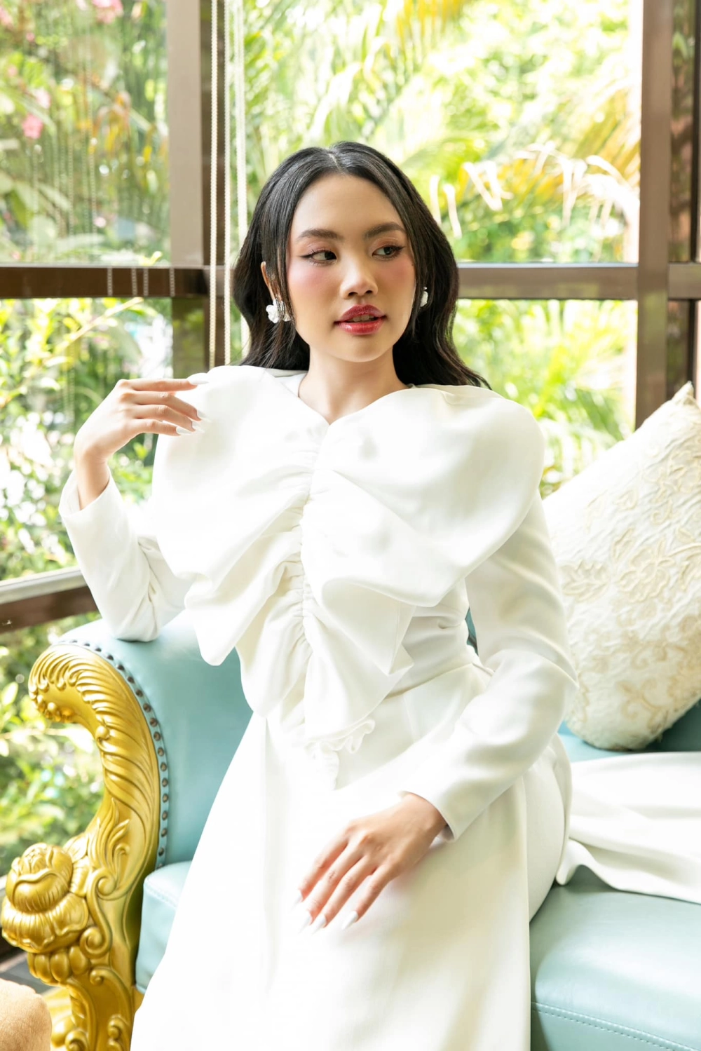 Bóng phù hoa Phương Mỹ Chi đầy cảm xúc