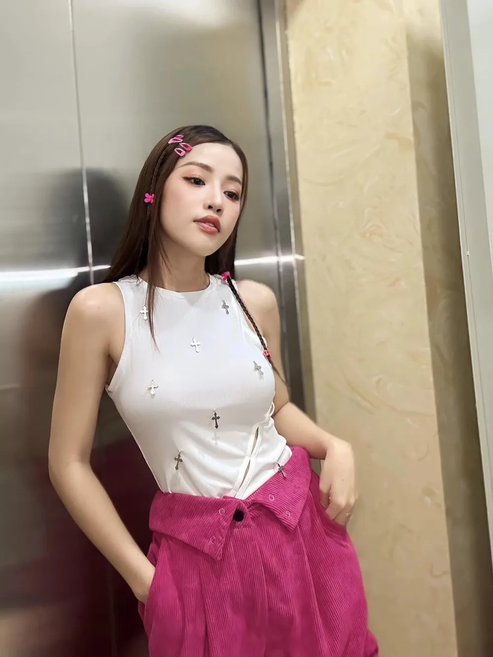 Bật mí chiều cao chuẩn của Puka cao bao nhiêu